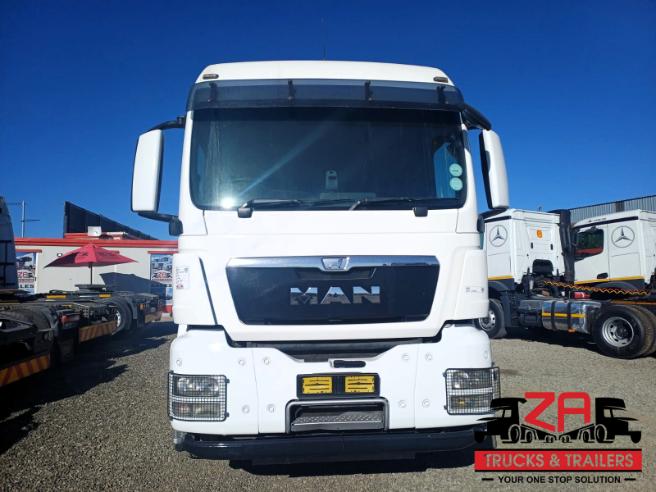 2020 MAN TGS 26.440 #11256